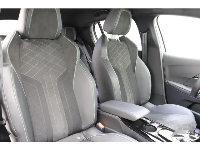 Peugeot e-208 EV GT Pack 50 kWh 2021 Elektrisch 11