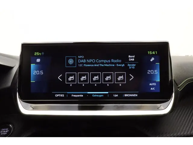 Peugeot e-208 EV GT 350 50 kWh 2020 Elektrisch 26