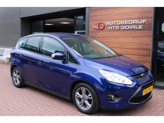 Ford C-MAX 1.0 Edition 2014 Benzine 6
