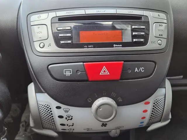 Citroën C1 1.0 Collection 1e eigenaar 2014 Benzine 20