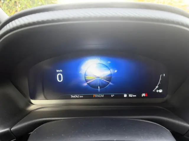 Ford Puma 1.0 EcoBoost ST-Line X Vignale 2021 Benzine 33