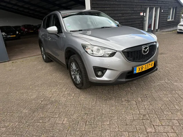 Mazda CX-5 2