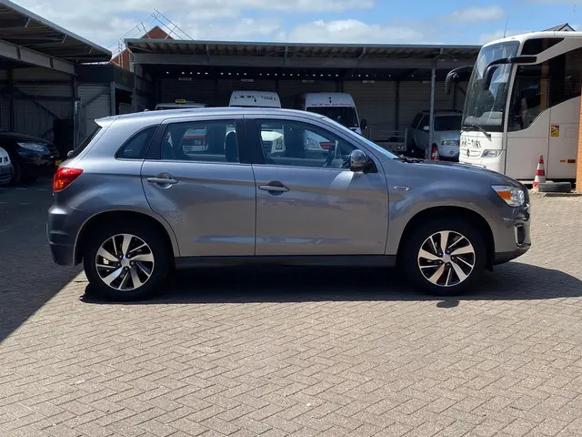 Mitsubishi ASX 2