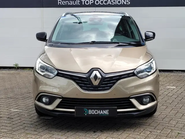 Renault Grand Scénic 1.2 TCe Intens 2017 Benzine 3