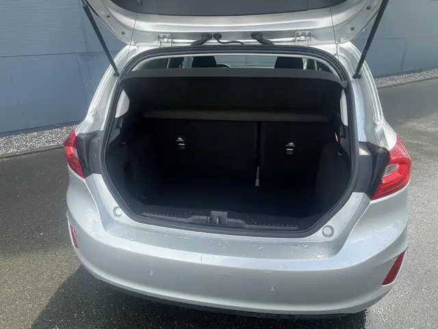 Ford Fiesta 1.0 EcoBoost Titanium 2019 Benzine 21