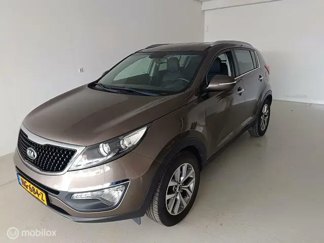 Kia Sportage 1.6 GDI DynamicPlusLine 2015 Benzine 16