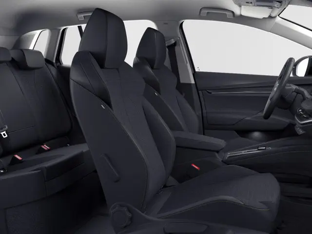 Škoda Elroq 60 Business Edition Tour 2025 Elektrisch 6