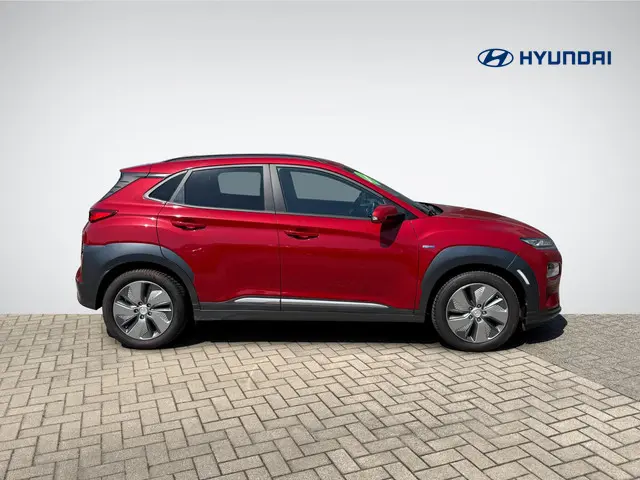 Hyundai Kona EV Premium 64 kWh 2019 Elektrisch 3
