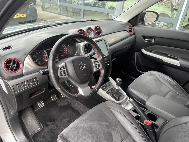 Suzuki Vitara 1.4 S 2016 Benzine 5