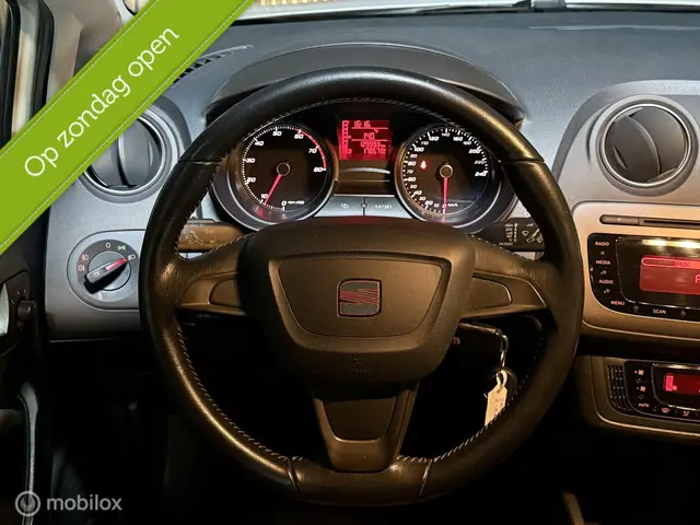 SEAT Ibiza ST 1.4 COPA Plus|VERKOCHT| 2012 Benzine 15