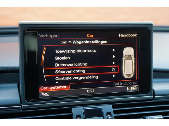 Audi S6 4.0 TFSI S6 quattro Pro Line Plus 2012 Benzine 49