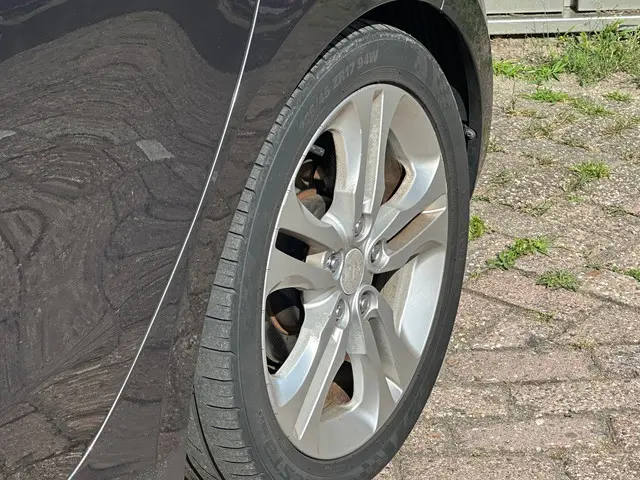 Kia cee'd 1.6 GDI Comfort Pack NAVI TREKHAAK 2012 Benzine 7