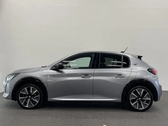Peugeot e-208 EV GT 350 50 kWh Automaat 2020 Elektrisch 4