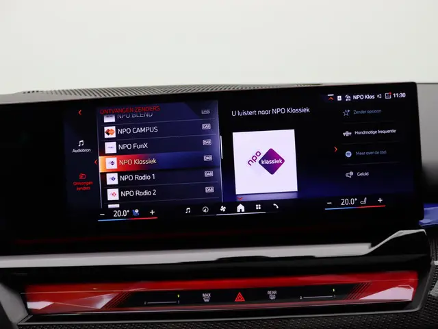 BMW i5 Touring eDrive40 2025 Elektrisch 7