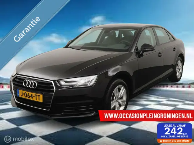 Audi A4 Limousine 1.4 TFSI 2017 Benzine