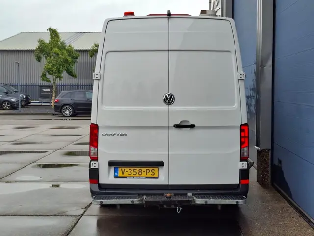 Volkswagen Crafter 35 2.0 TDI L3H3 Trendline 2018 Diesel 15