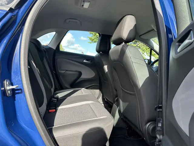 Opel Crossland X 1.2 Turbo Online Edition 2018 Benzine 10