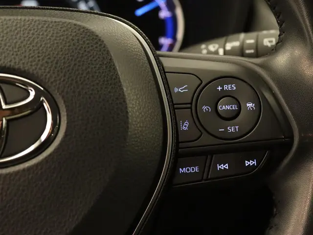 Toyota RAV4 2.5 Hybrid Active Plus 2020 Hybride Benzine 25