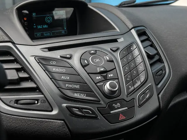 Ford Fiesta 1.0 EcoBoost Titanium 2015 Benzine 9