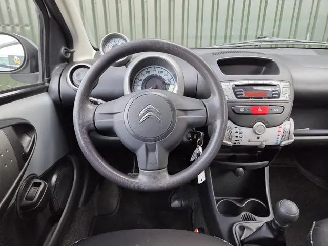 Citroën C1 1.0 Collection 1e eigenaar 2014 Benzine 15