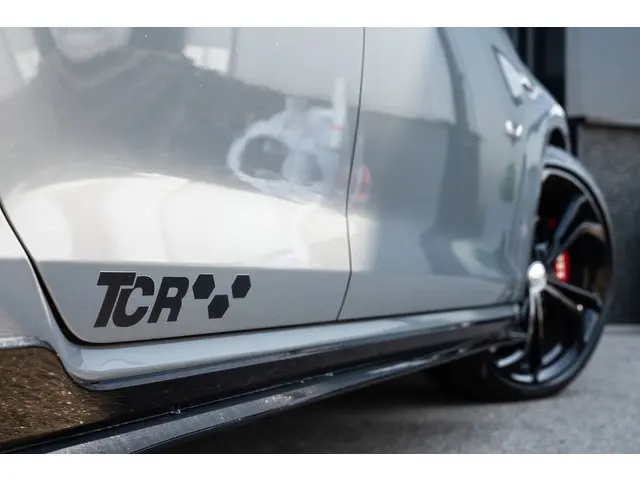 Volkswagen Golf 2.0 TSI GTI TCR 2019 Benzine 5