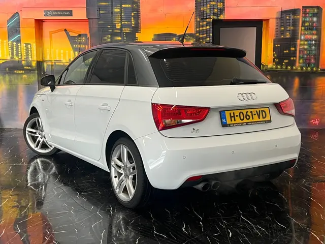 Audi A1 Sportback 3