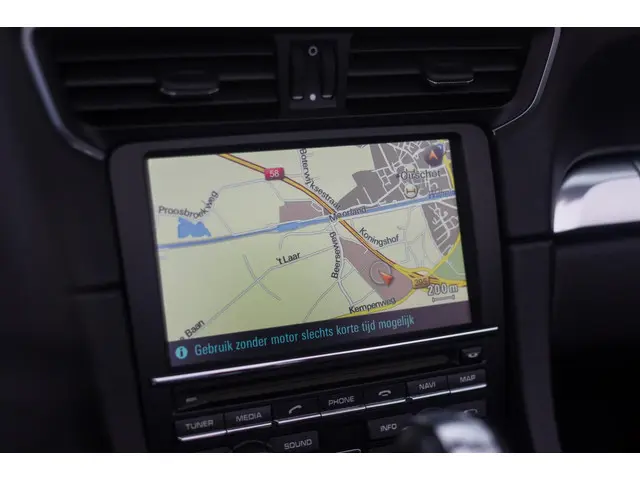 Porsche 911 Cabrio 3.8 Turbo 2014 Benzine 16