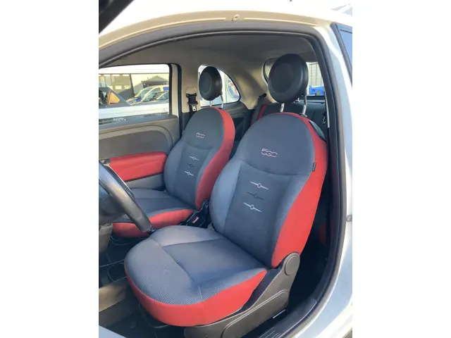Fiat 500 0.9 TwinAir Turbo Popstar 2015 Benzine 22