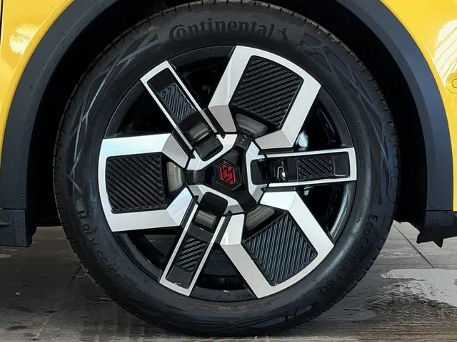 Renault 5 Urban Range Techno 40 kWh 2025 Elektrisch 26