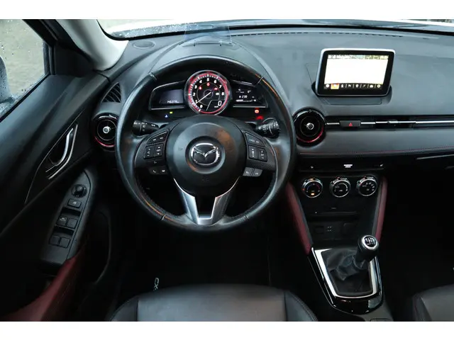 Mazda CX-3 2.0 SKYACTIV-G 120 GT-M 2015 Benzine 18