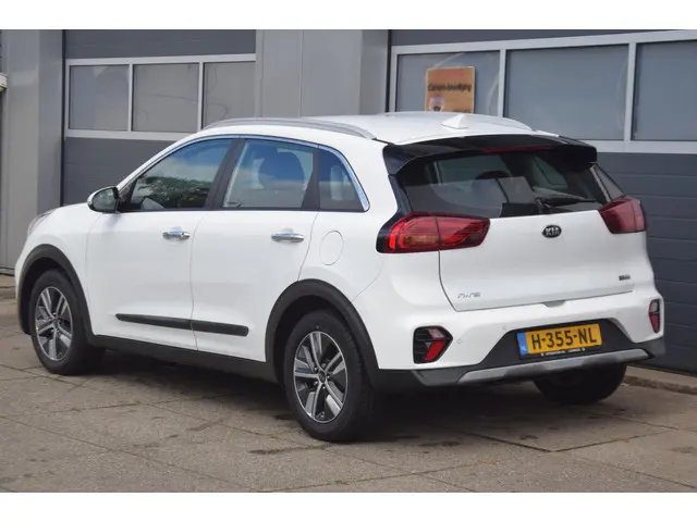 Kia Niro 1.6 GDi Hybrid DynamicLine 2020 Hybride Benzine 22