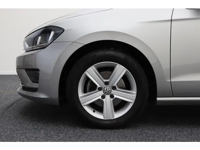 Volkswagen Golf Sportsvan 1.4 TSI Highline 2014 Benzine 24
