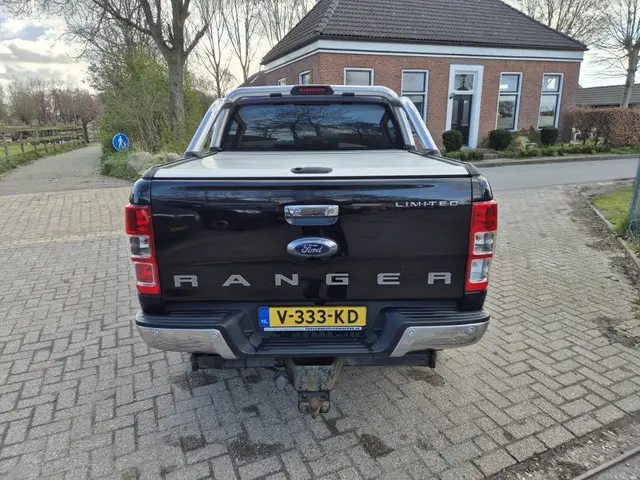Ford Ranger 3.2 TDCi Wildtr.Sup. 2016 Diesel 5