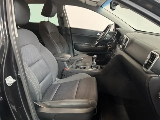 Kia Sportage 1.6 GDI First Edition 2016 Benzine 25