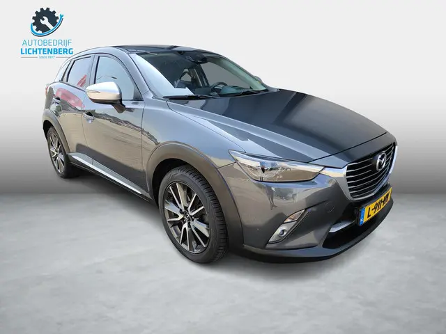 Mazda CX-3 2.0 SkyActiv-G 120 GT-M 2016 Benzine 7