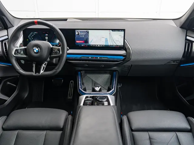 BMW X3 M50 2024 Benzine 7