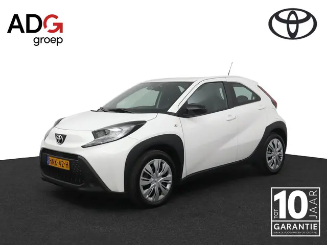 Toyota Aygo X 1.0 VVT-i MT Play 2025 Benzine