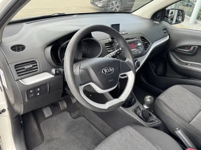 Kia Picanto 1.0 CVVT ISG Comfort Pack 2014 Benzine 7
