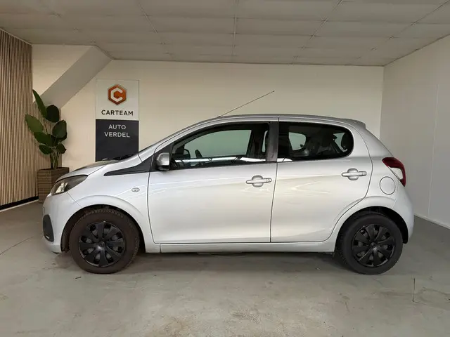 Peugeot 108 1.0 e-VTi Active Black Airco 2015 Benzine 5