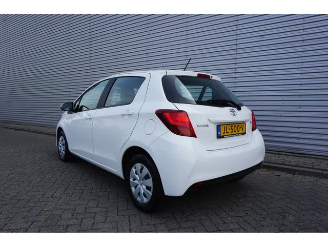 Toyota Yaris 3