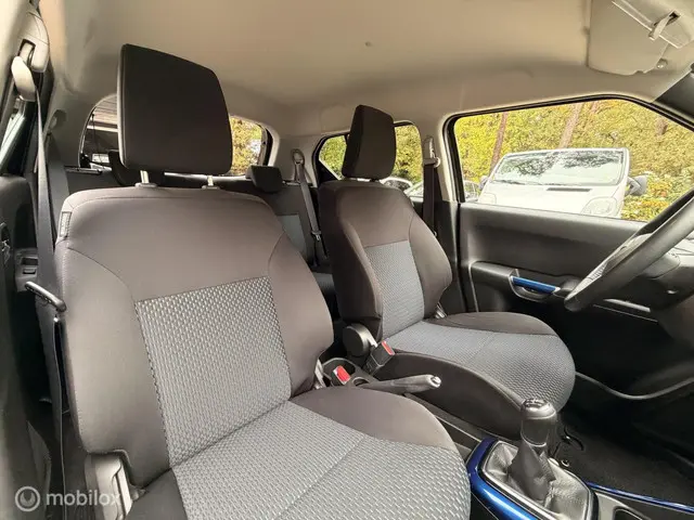 Suzuki Ignis 1.2 Smart Hybrid Style 2021 Benzine 10