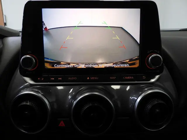 Nissan Juke 1.0 DIG-T N-Design 2023 Benzine 8