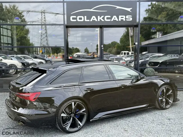Audi RS6 A6 Avant TFSI quattro 2020 Benzine 59
