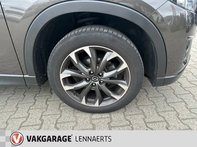 Mazda CX-5 2.0 SkyActiv-G 165 GT-M Line 2WD 2017 Benzine 20