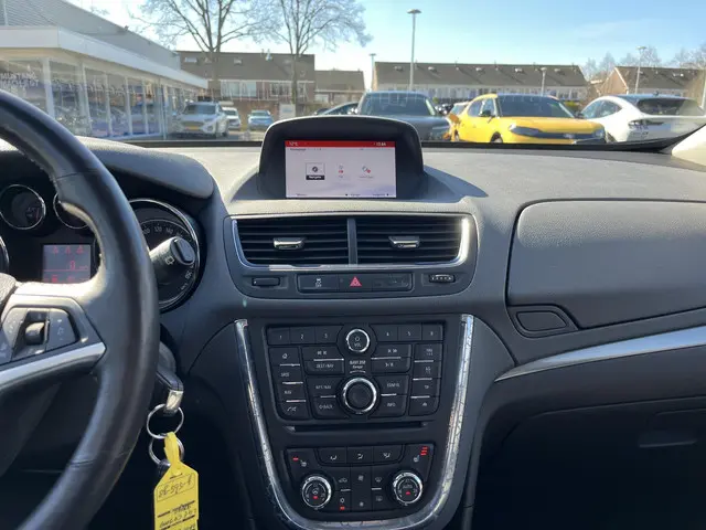 Opel Mokka 1.4 T Cosmo 2014 Benzine 16