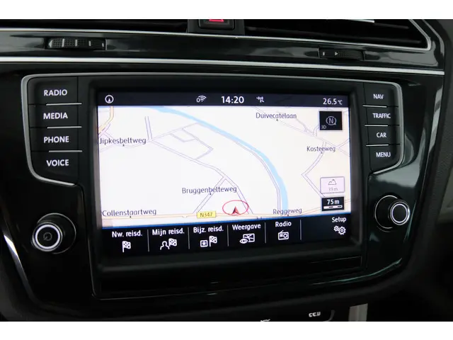 Volkswagen Tiguan 1.4 TSI ACT Comfortline 2017 Benzine 20
