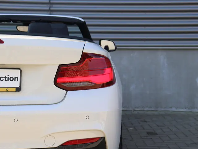 BMW 2 Serie Cabrio 220i 2019 Benzine 33