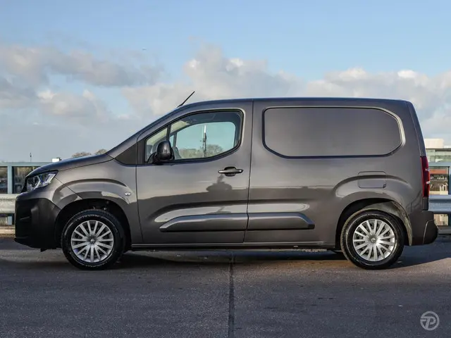 Peugeot Partner bestel 1.5 BlueHDI Premium 2021 Diesel 7