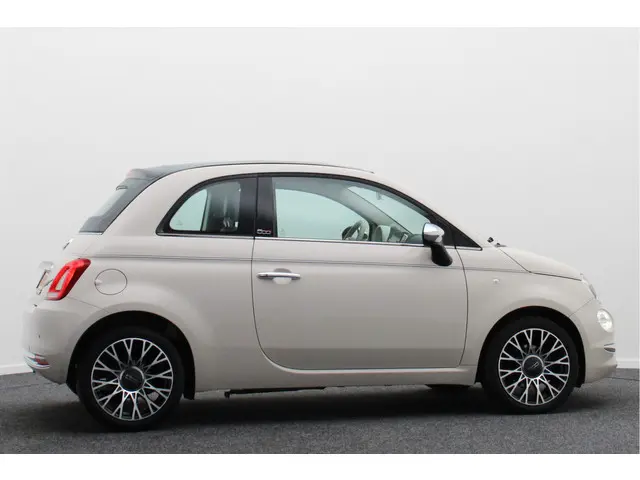 Fiat 500C 0.9 TwinAir Collezione Automaat 2019 Benzine 9
