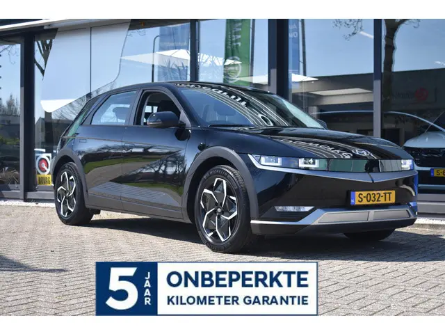 Hyundai IONIQ 5 73 kWh TREND AWD 2022 Elektrisch 2